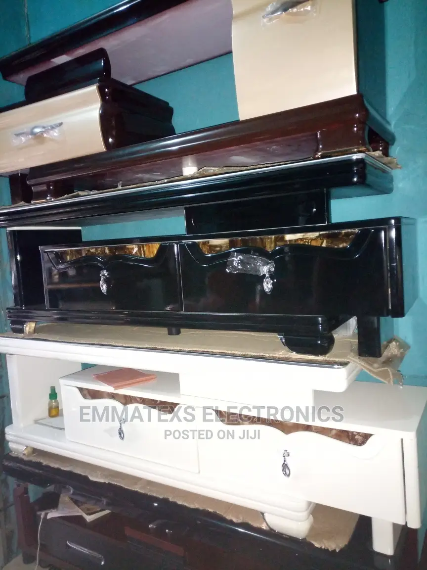 Executive Television Stand