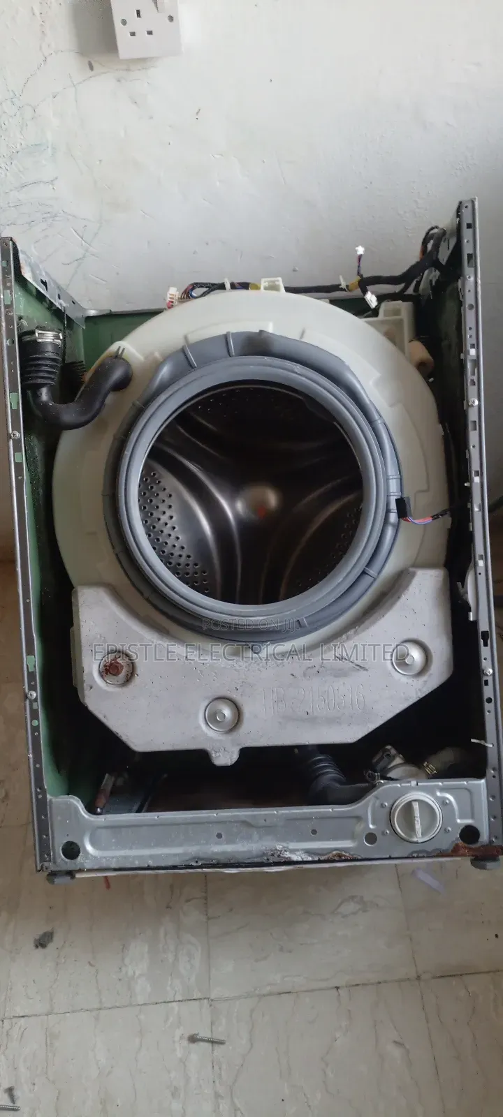 Washing Machine Technician