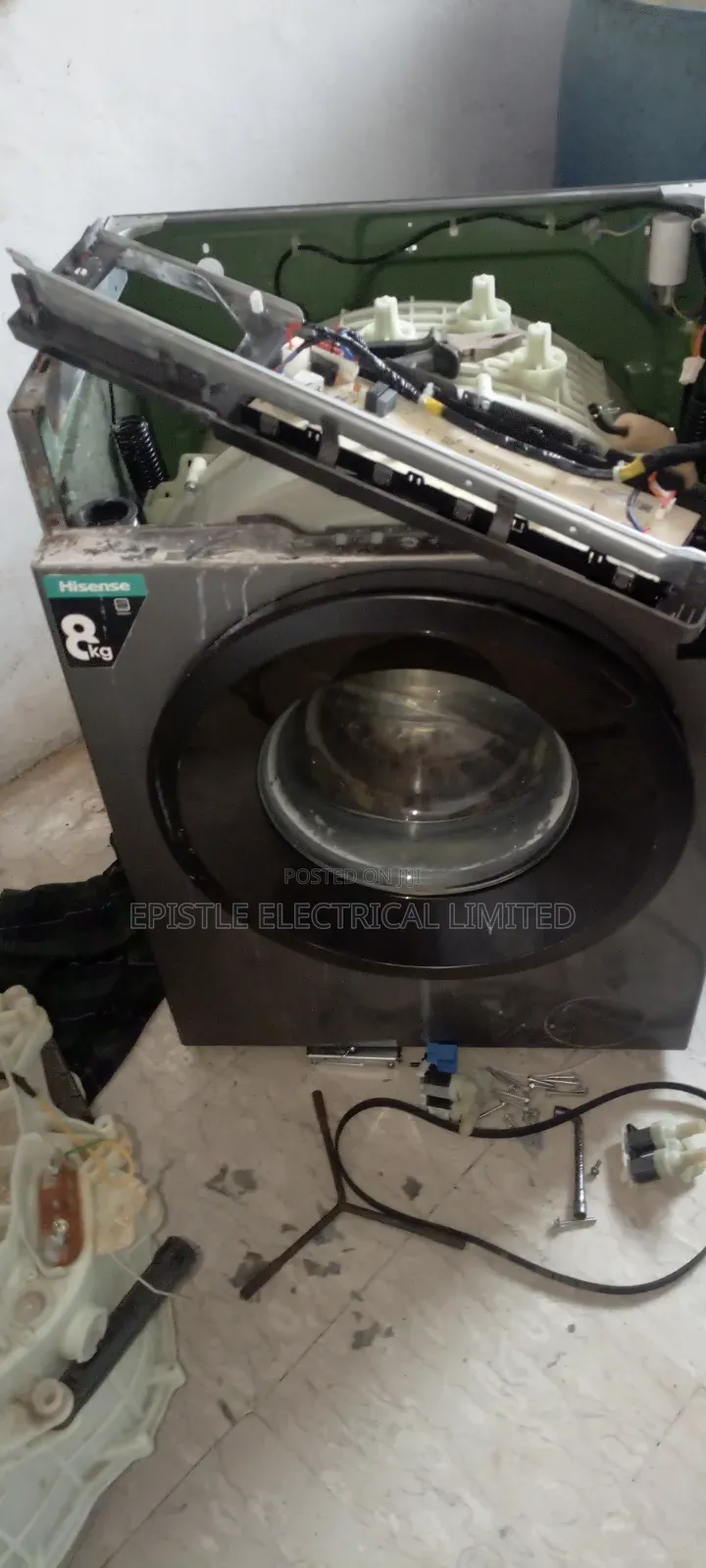 Washing Machine Technician