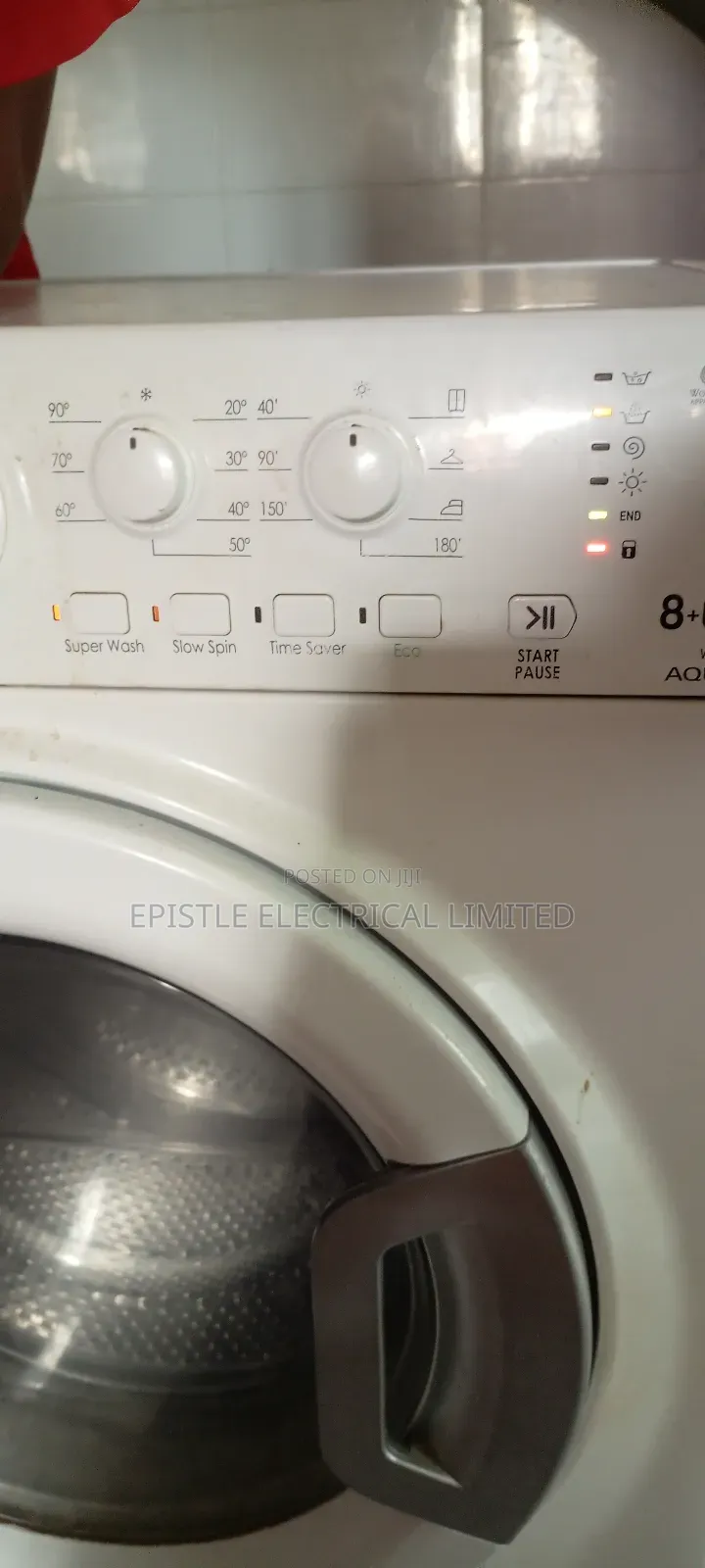 Washing Machine Technician