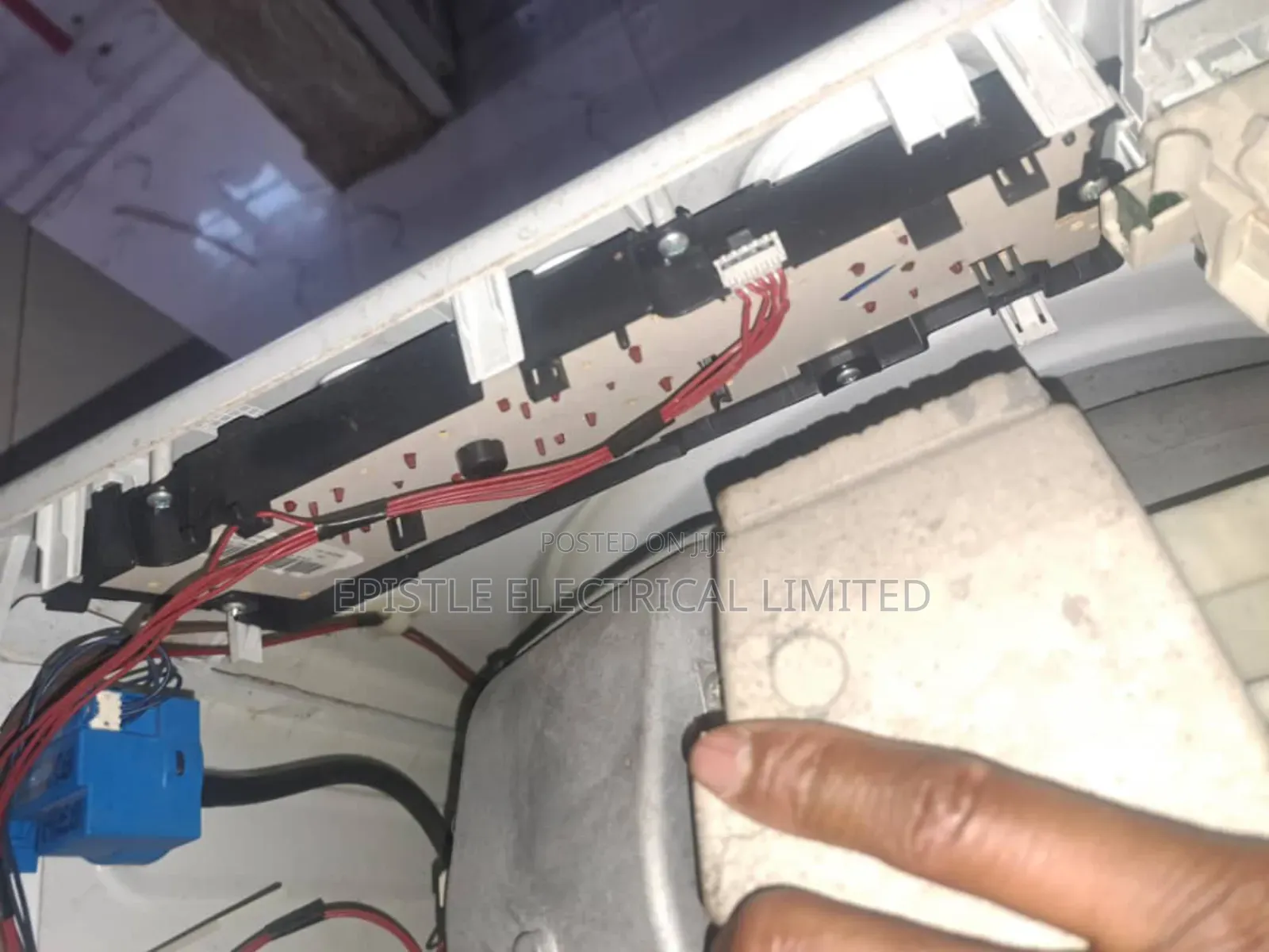 Washing Machine Technician