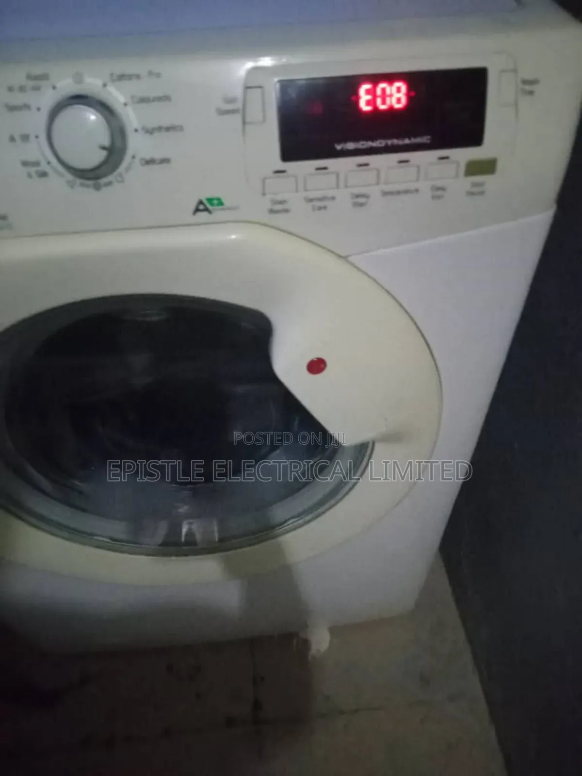 Washing Machine Technician