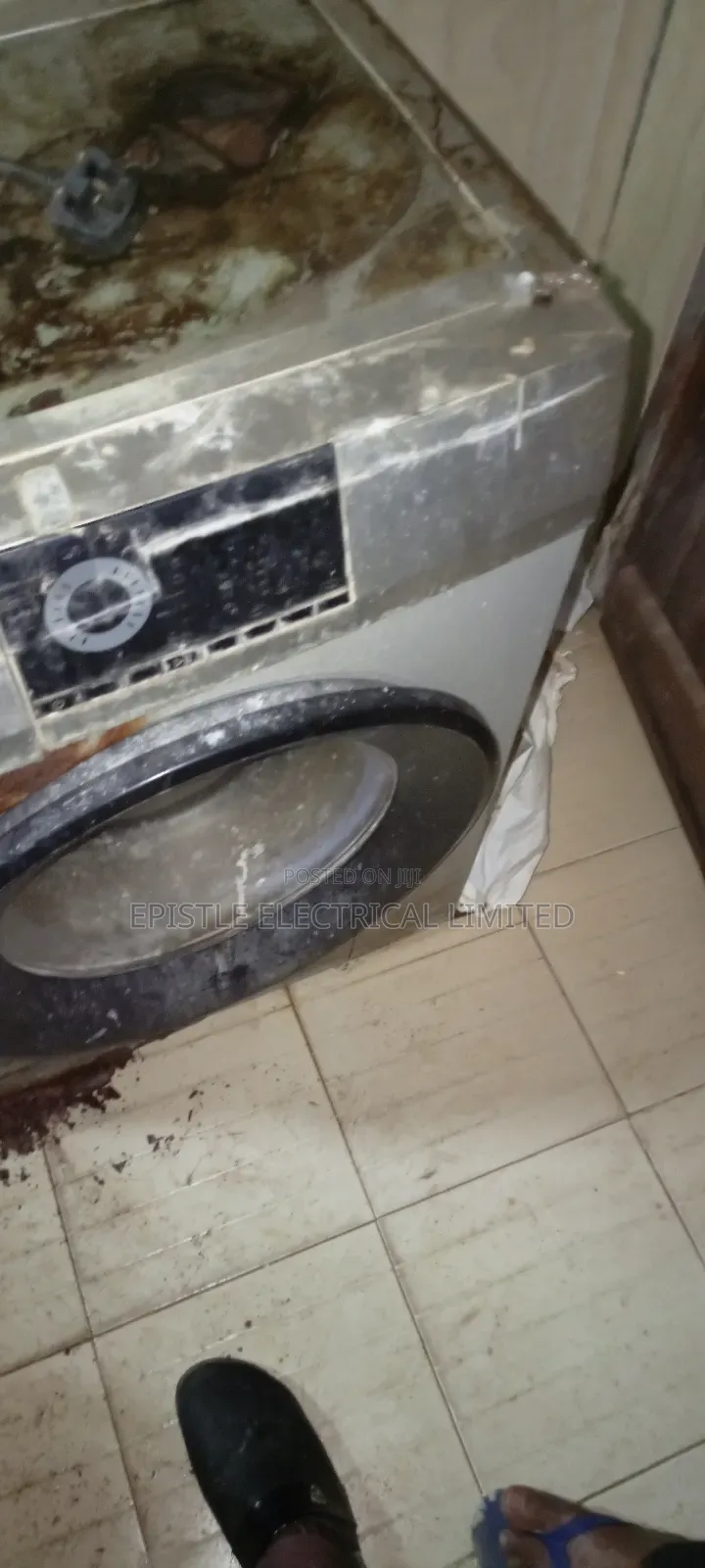 Washing Machine Technician
