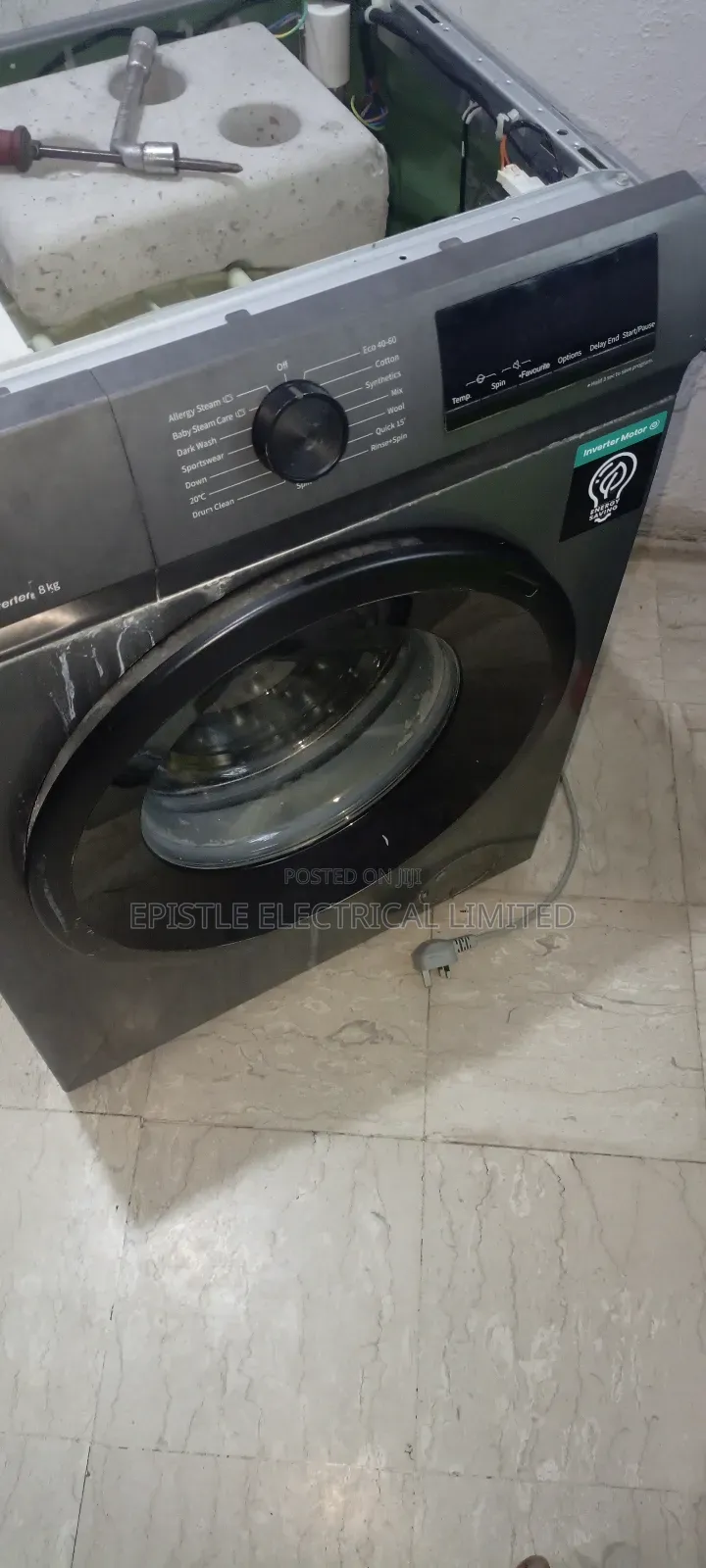 Washing Machine Technician