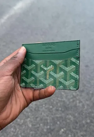 Goyard Luxury Wallet