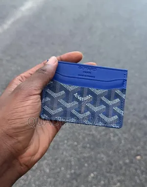 Goyard Luxury Wallet