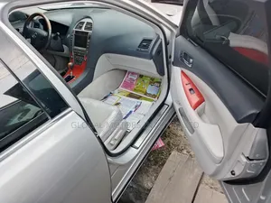Lexus ES 350 2008 Silver
