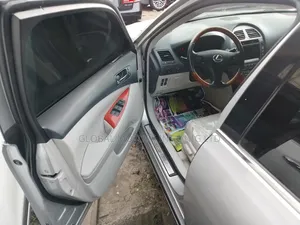 Lexus ES 350 2008 Silver
