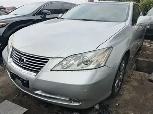 Lexus ES 350 2008 Silver
