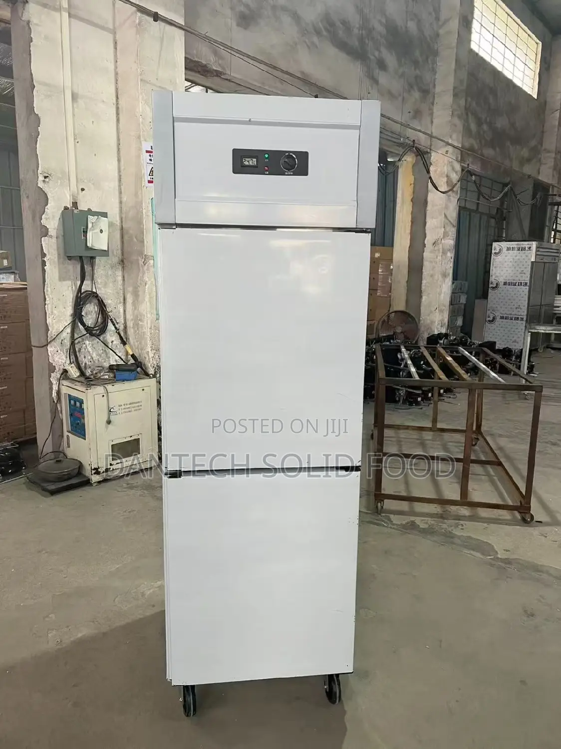 Single Door Kitchen Fridge