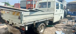 Volkswagen LT 2000 White