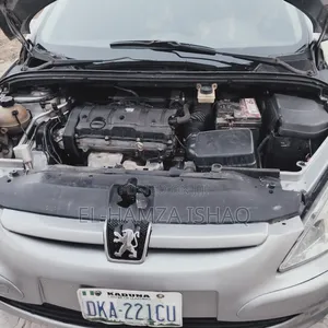Peugeot 307 1.4 90 Grand Filou Cool 2006 Gray
