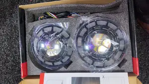 Jeep Wrangler 7 Inch Led Headlights High Quality