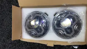 High Quality Brand New Headlamp Jeep Wrangler Jk/Jku