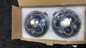 High Quality Brand New Headlamp Jeep Wrangler Jk/Jku