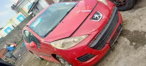 Peugeot 207 2002 Red