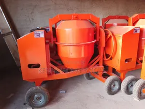 Concrete Mixer 500 Liters.