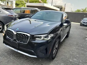 BMW X4 xDrive30i 2024 Black