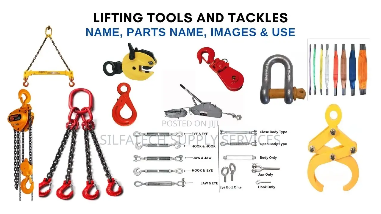 Lifting Equipments