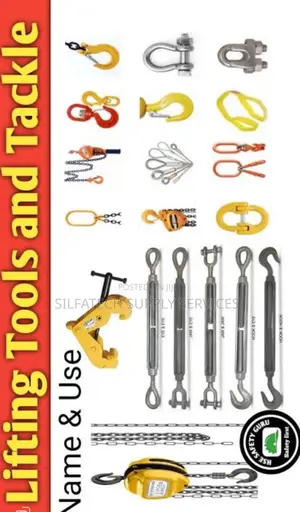 Lifting Equipments