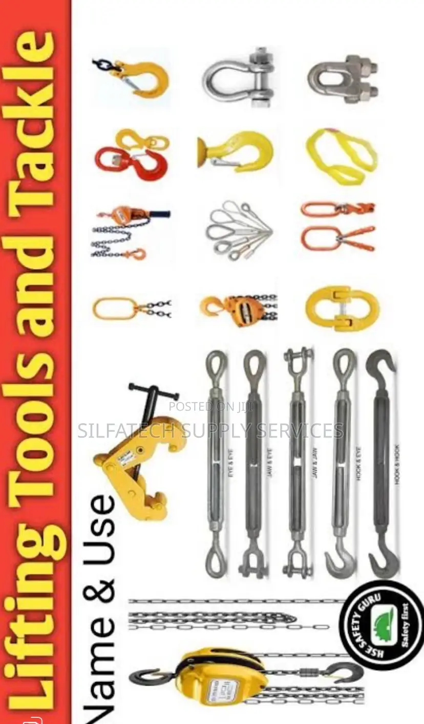 Lifting Equipments