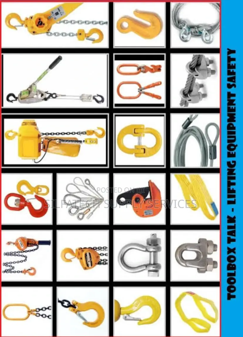 Lifting Equipments