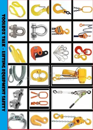 Lifting Equipments