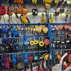 Lifting Equipments