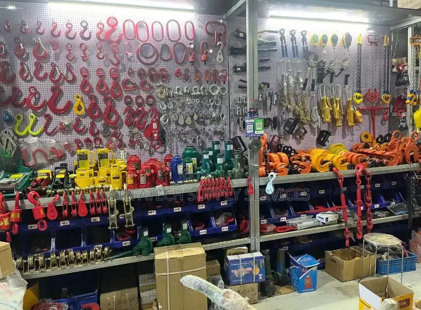Lifting Equipments