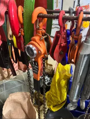 Lifting Equipments
