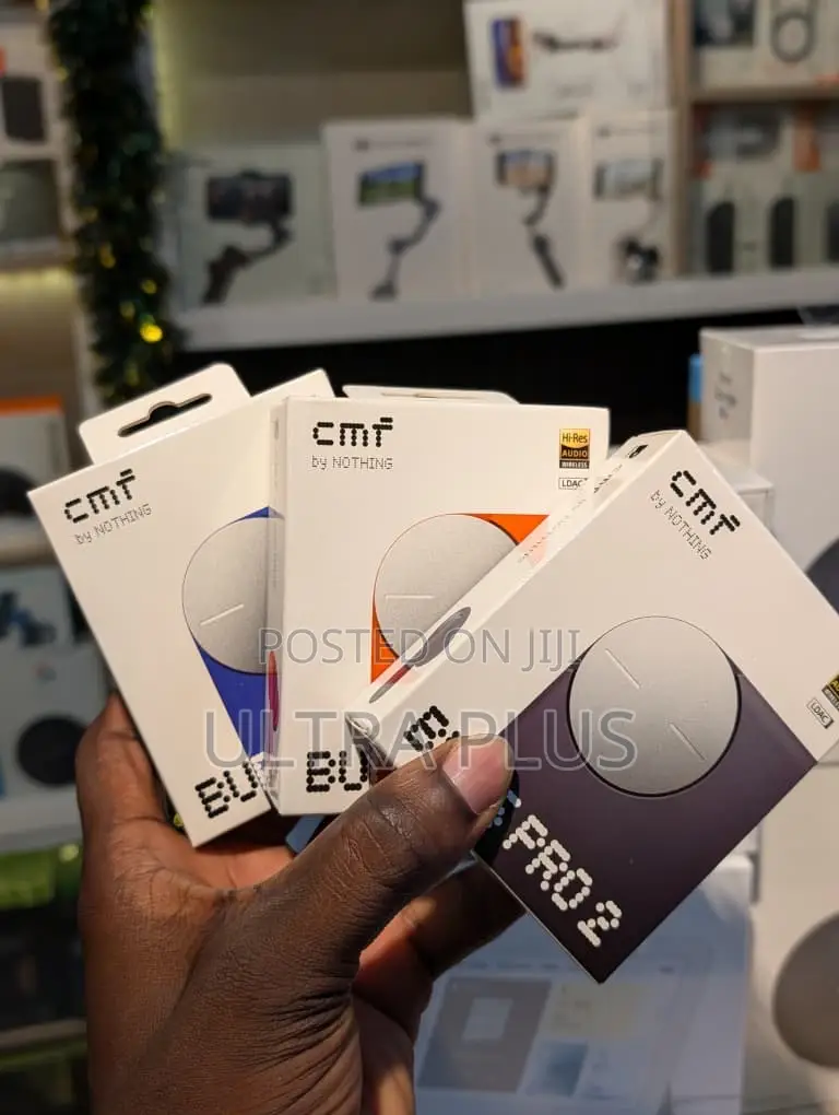 Nothing Cmf Buds Pro 2 Bluetooth Wireless Earphone