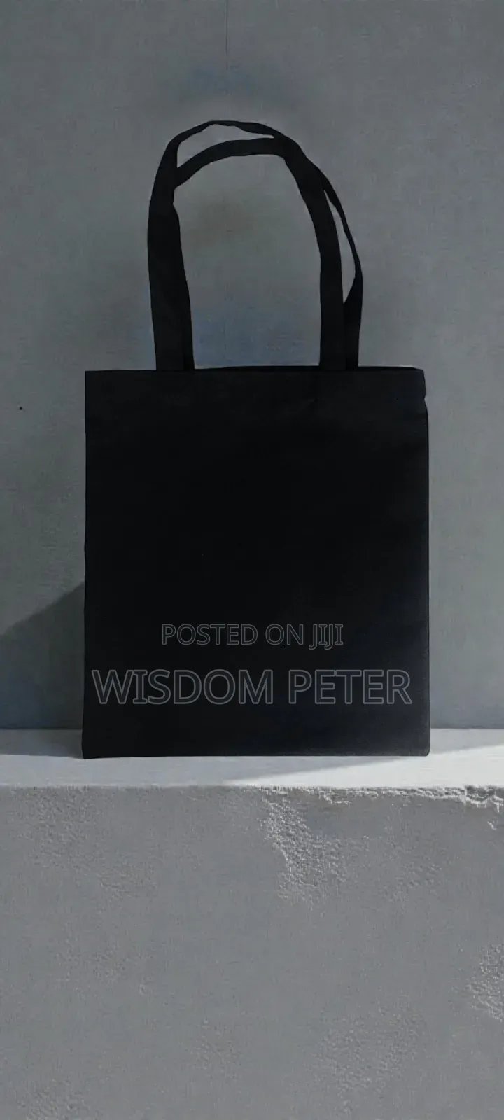 Petson Quality Tote Bag