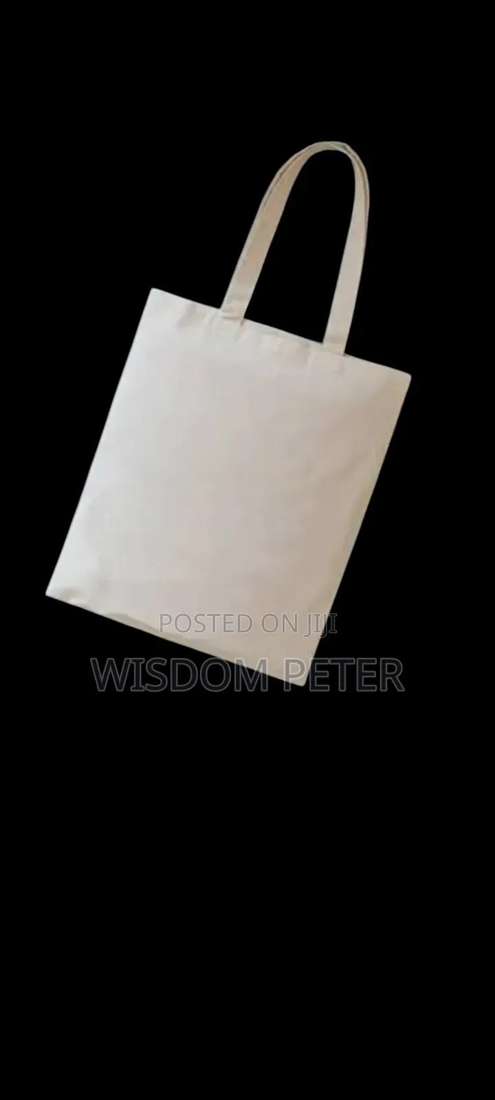 Petson Quality Tote Bag