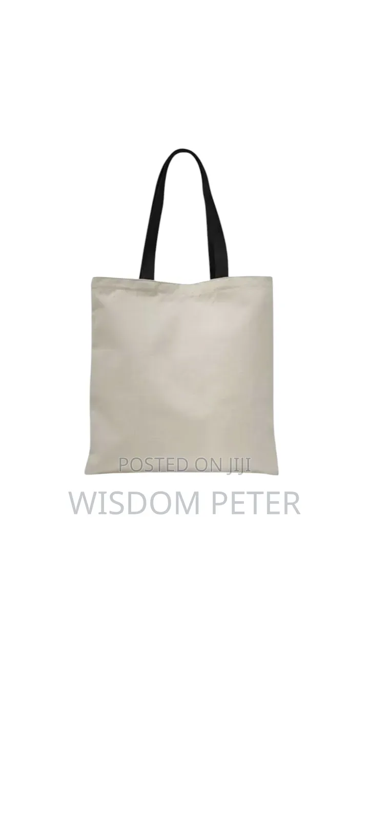 Petson Quality Tote Bag