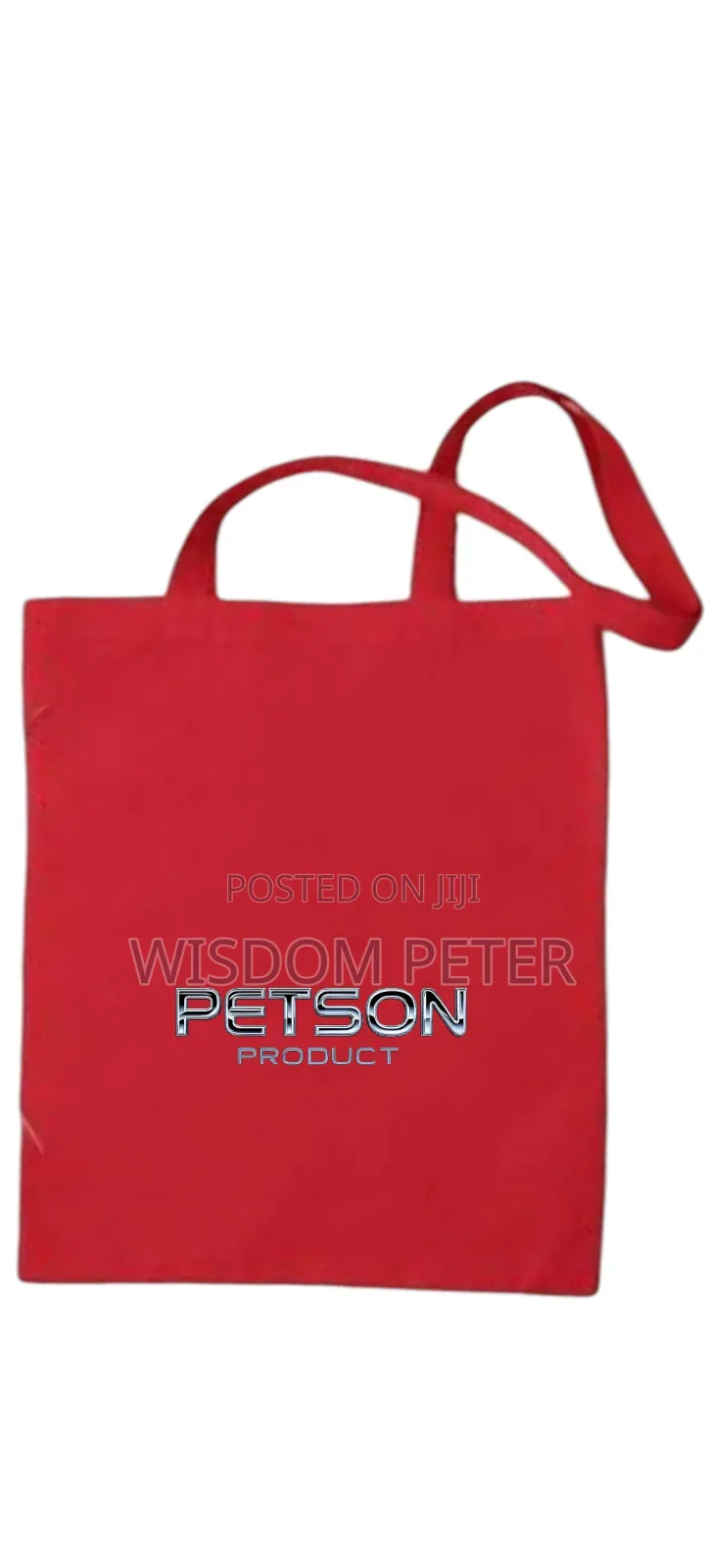 Petson Quality Tote Bag
