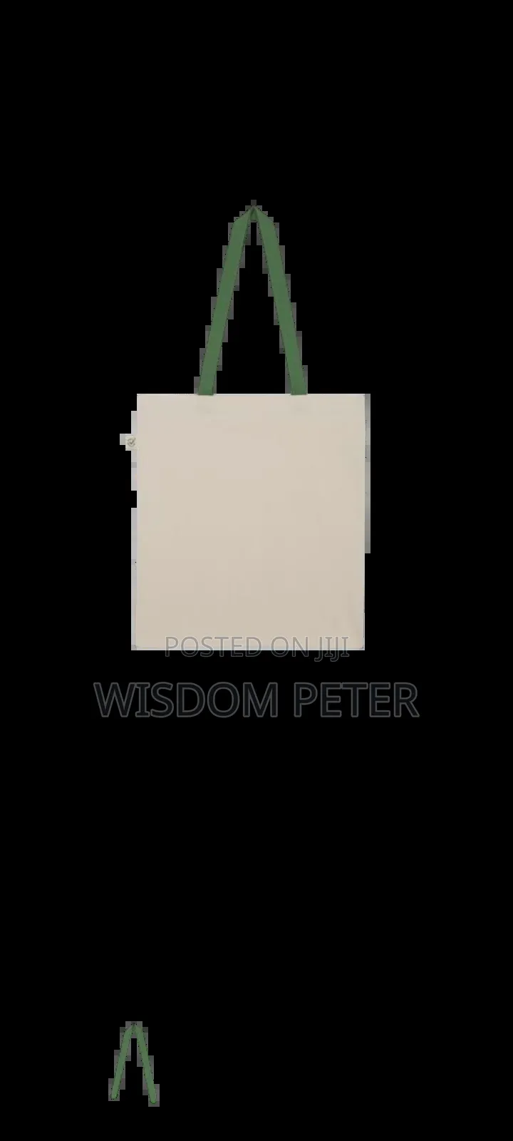 Petson Quality Tote Bag