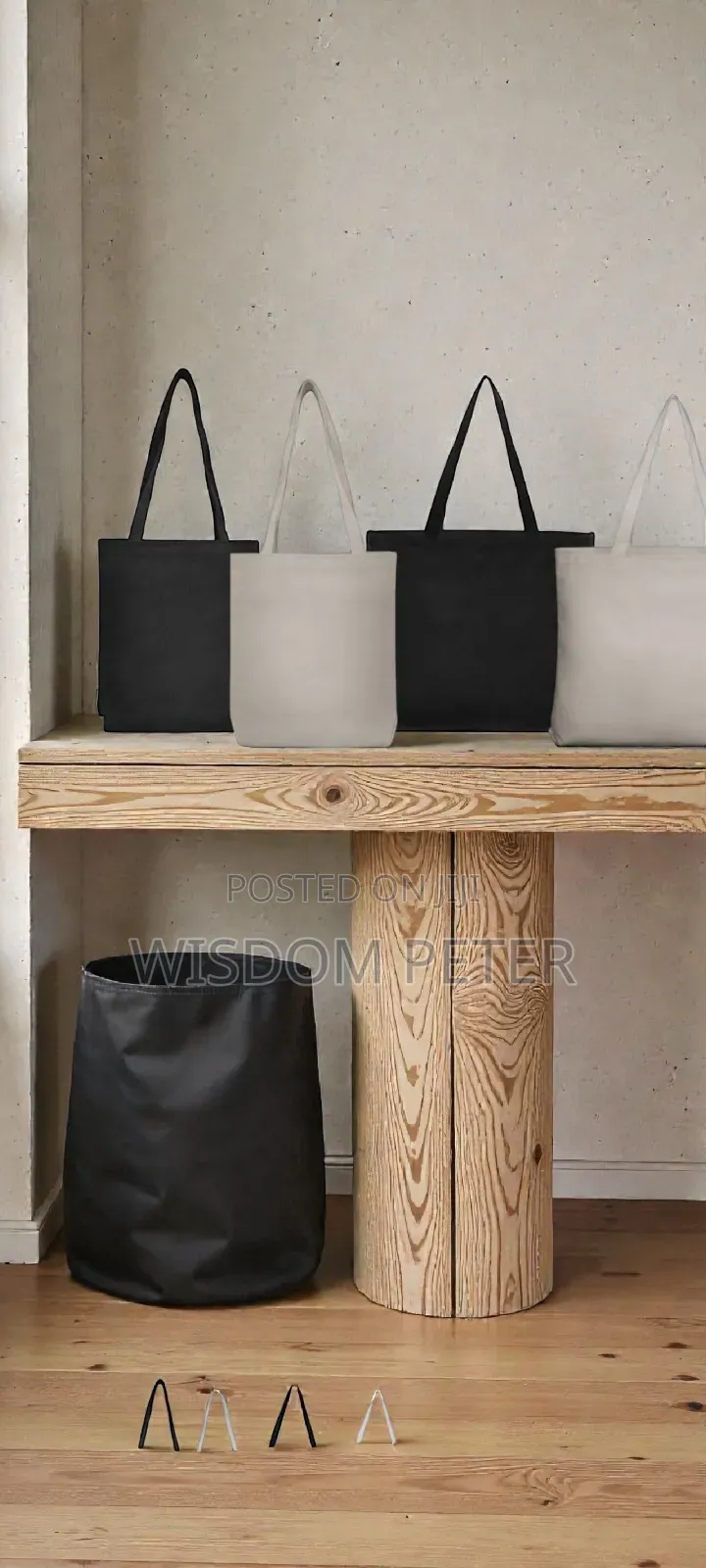 Petson Quality Tote Bag