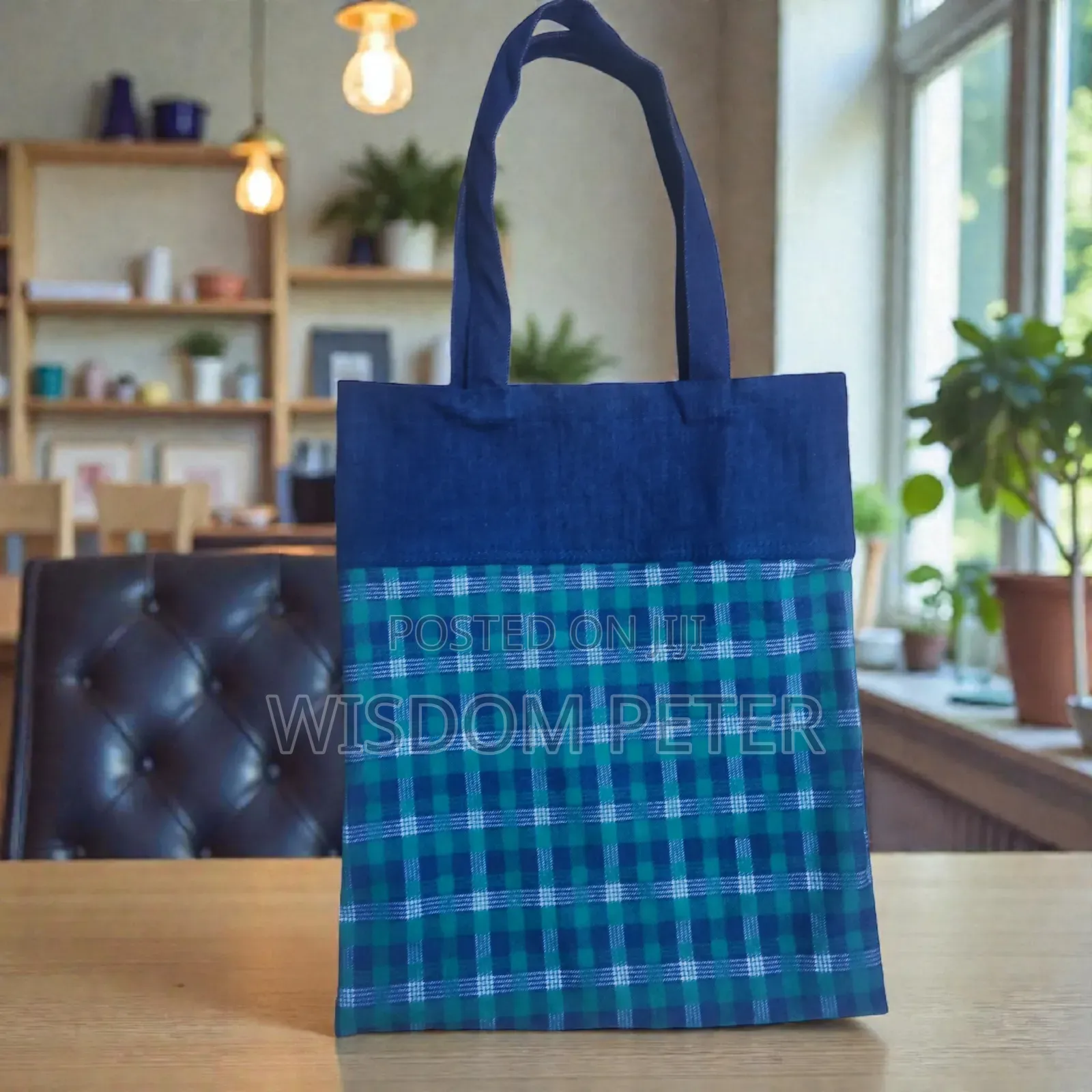 Petson Quality Tote Bag