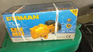 Firman 1hp Pumping Machine Fjp750 100%Copper
