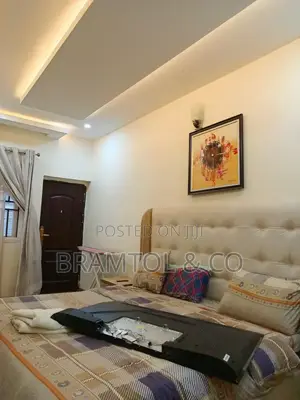 Furnished 4bdrm Townhouse / Terrace in Wuye for rent