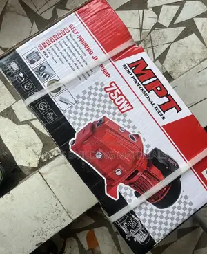 MPT 1hp Self Priming Jet Pump 100%Copper