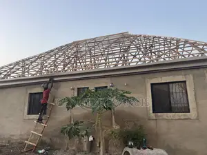 Professional Roofer,Wood-Work and Aluminum Parapet Installation