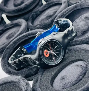 *Nike Chain Watch  – Urban Edge ⌚
