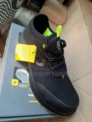 Safefy Joggers Safety Shoes