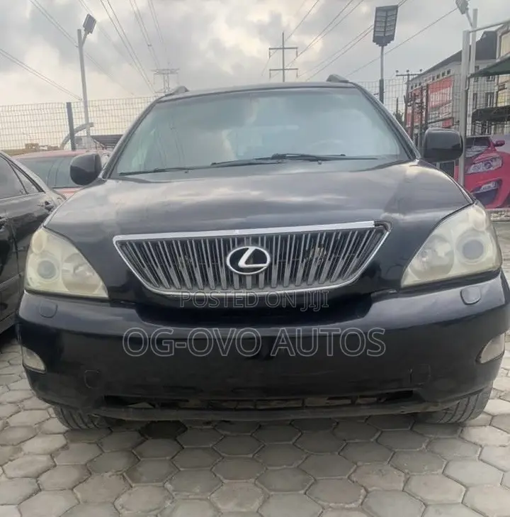 2004 Lexus Rx 330