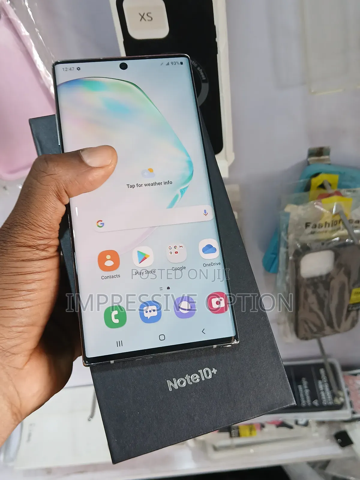 Samsung Galaxy Note 10 Plus 256 GB