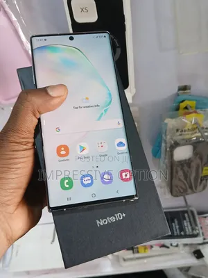 Samsung Galaxy Note 10 Plus 256 GB
