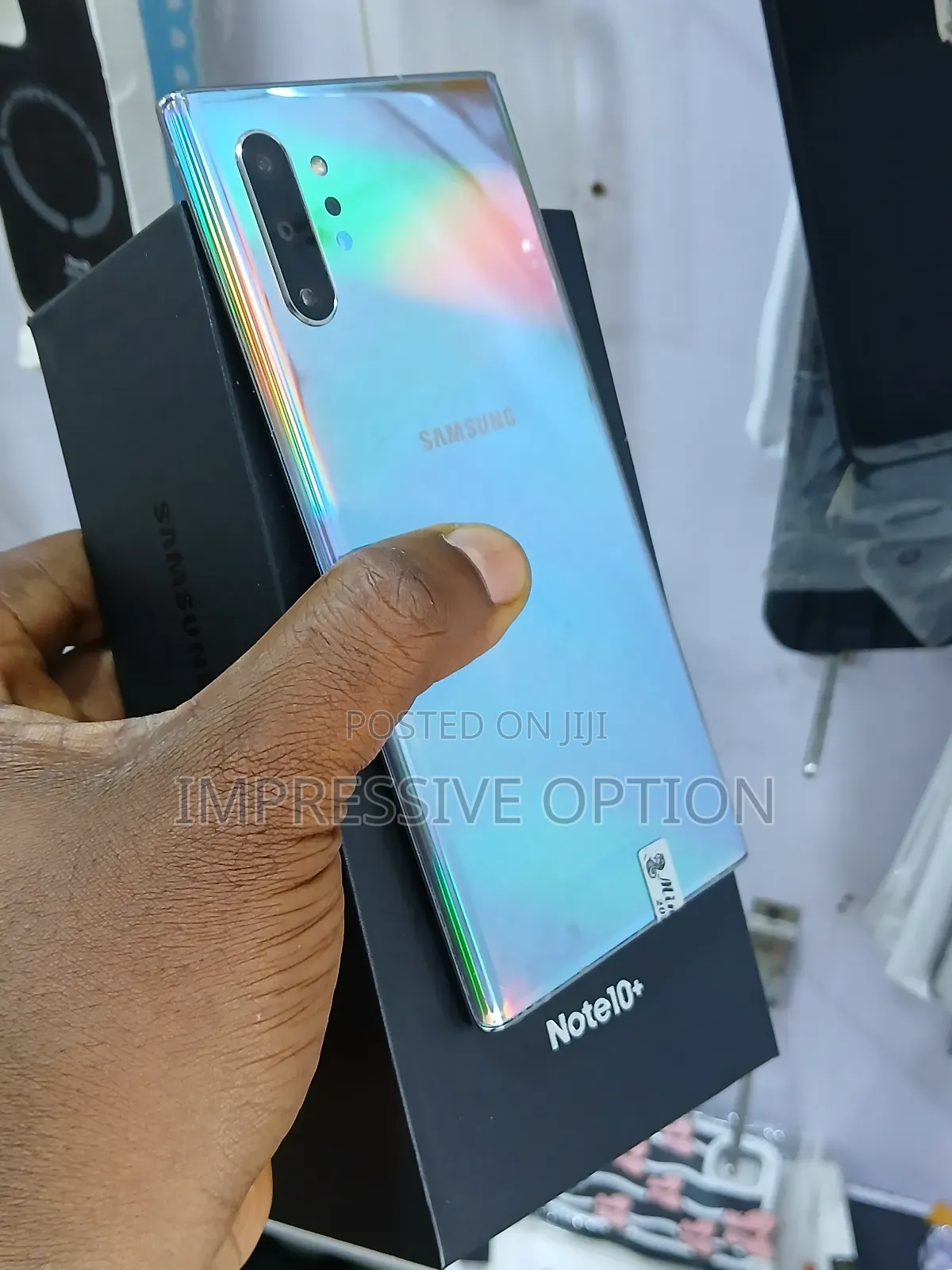 Samsung Galaxy Note 10 Plus 256 GB