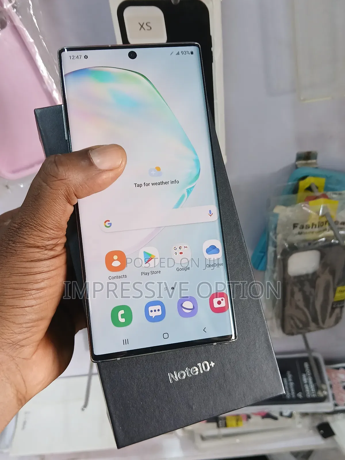 Samsung Galaxy Note 10 Plus 256 GB