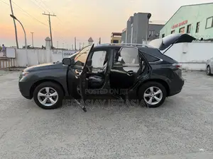 Lexus RX 350 2011 Gray